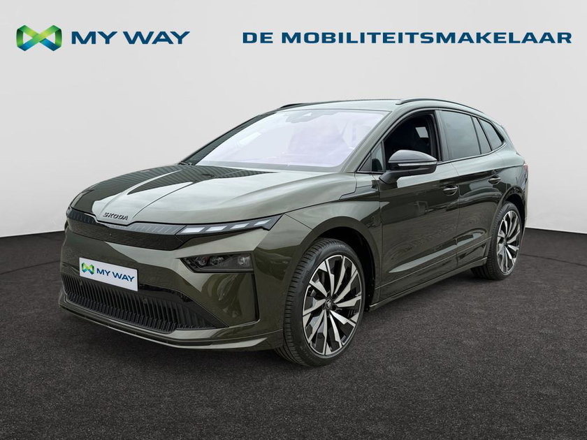 Skoda Enyaq