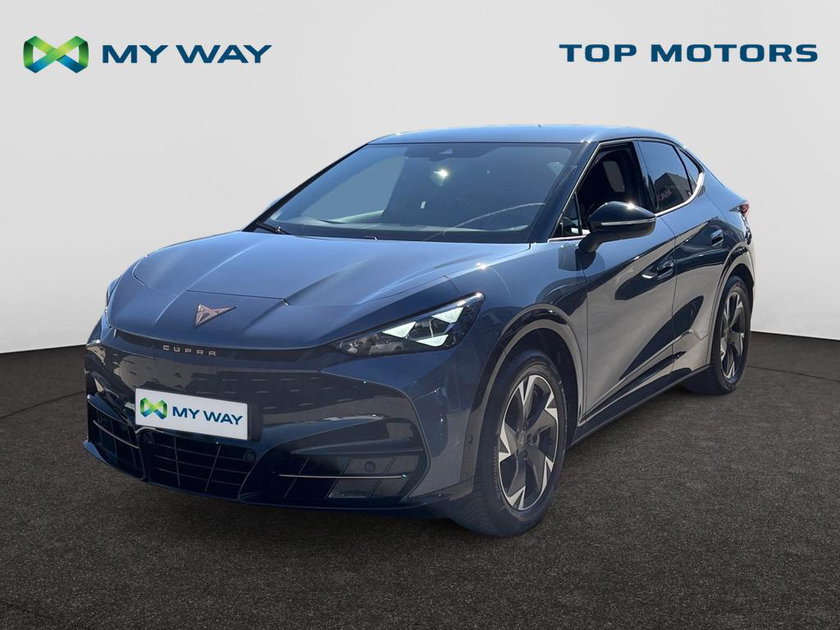 Cupra Tavascan