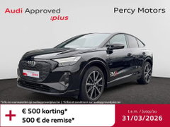 Audi Q4 Sportback e-tron