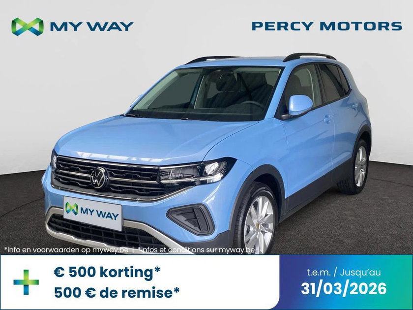 Volkswagen T-Cross