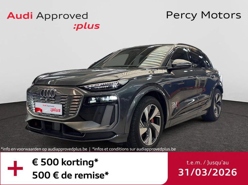 Audi Q6 e-Tron