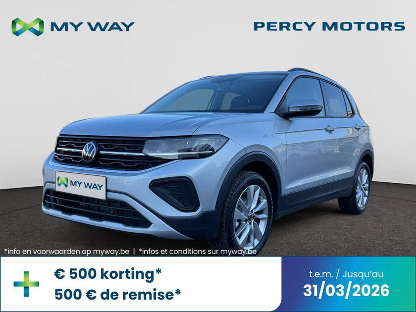 Volkswagen T-Cross