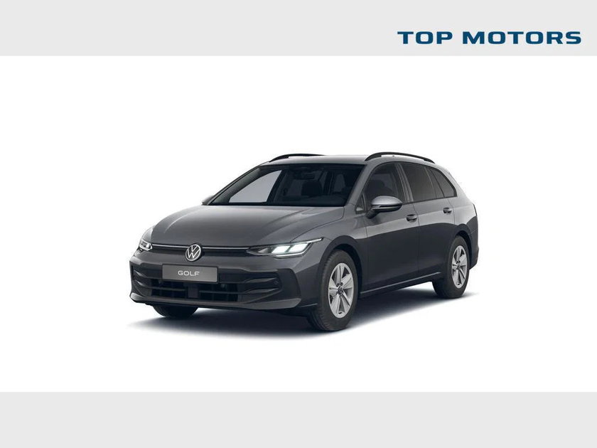 Volkswagen Golf SW