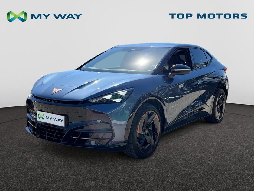 Cupra Tavascan