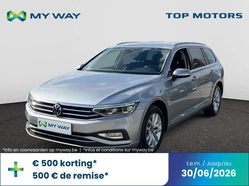 Volkswagen Passat Variant