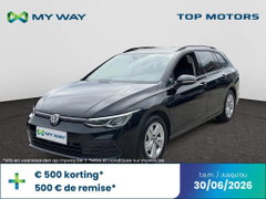 Volkswagen Golf SW