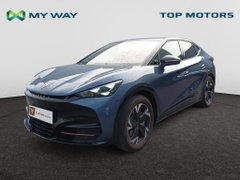 Cupra Tavascan