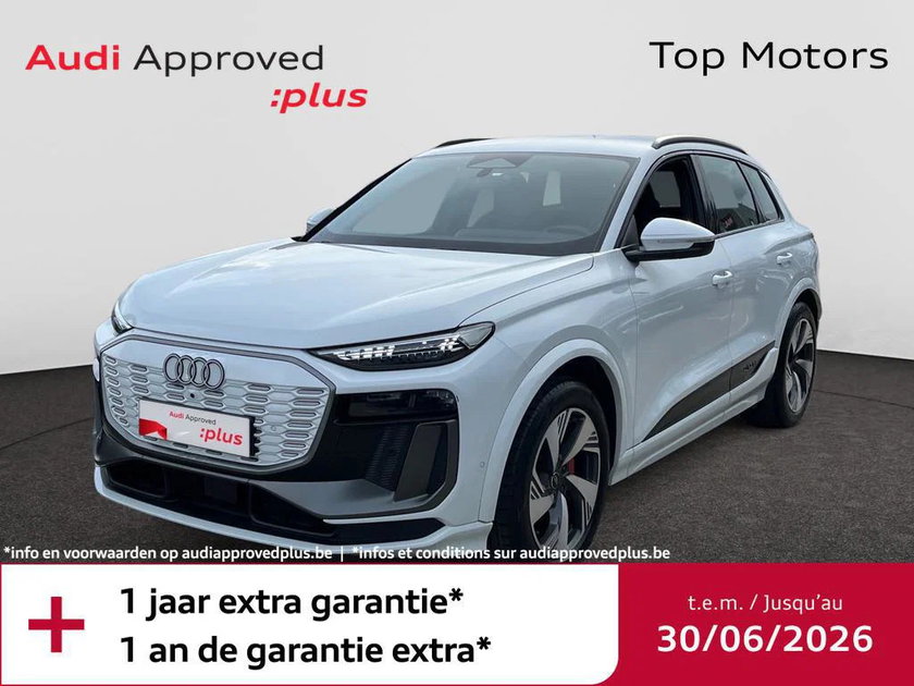 Audi Q6 e-Tron