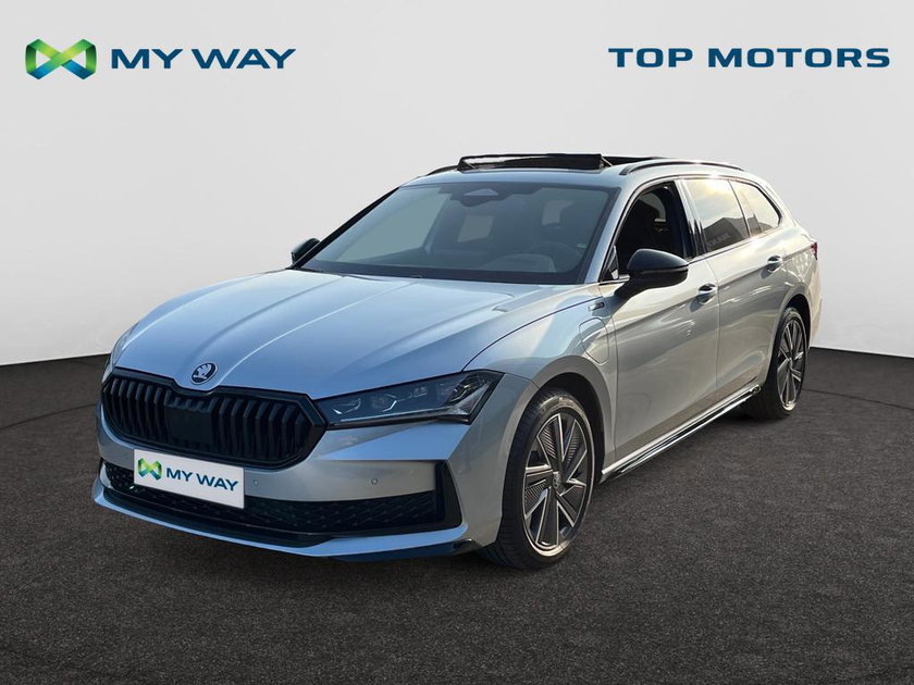 Skoda Superb Combi