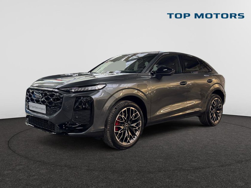 Audi Q3 Sportback