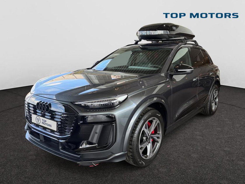 Audi Q6 e-Tron