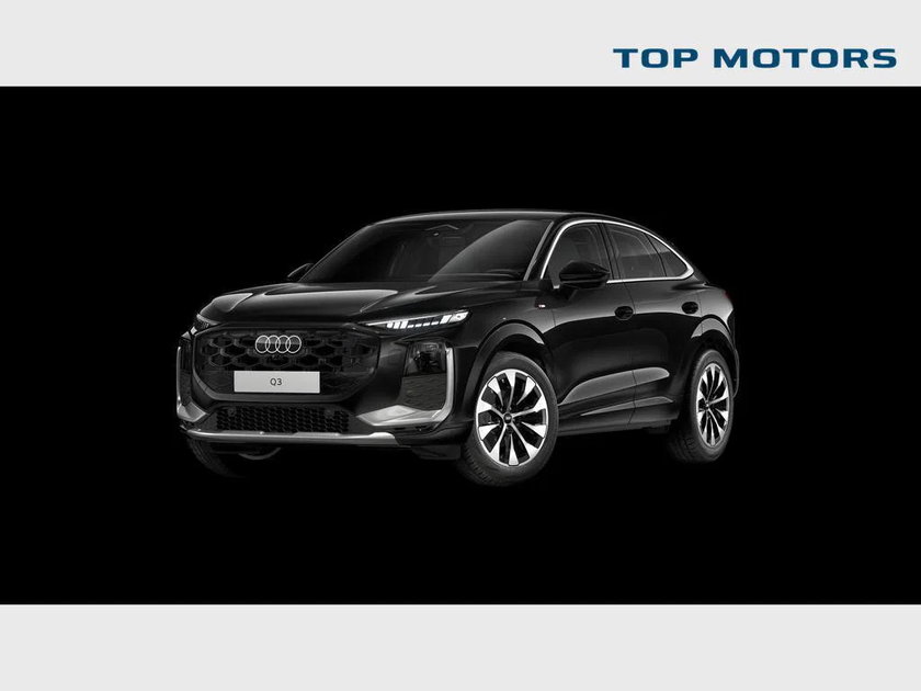 Audi Q3 Sportback