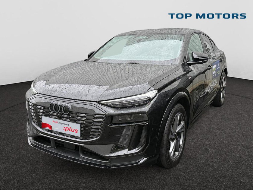 Audi Q6 e-Tron