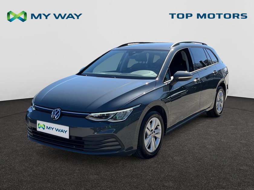 Volkswagen Golf SW