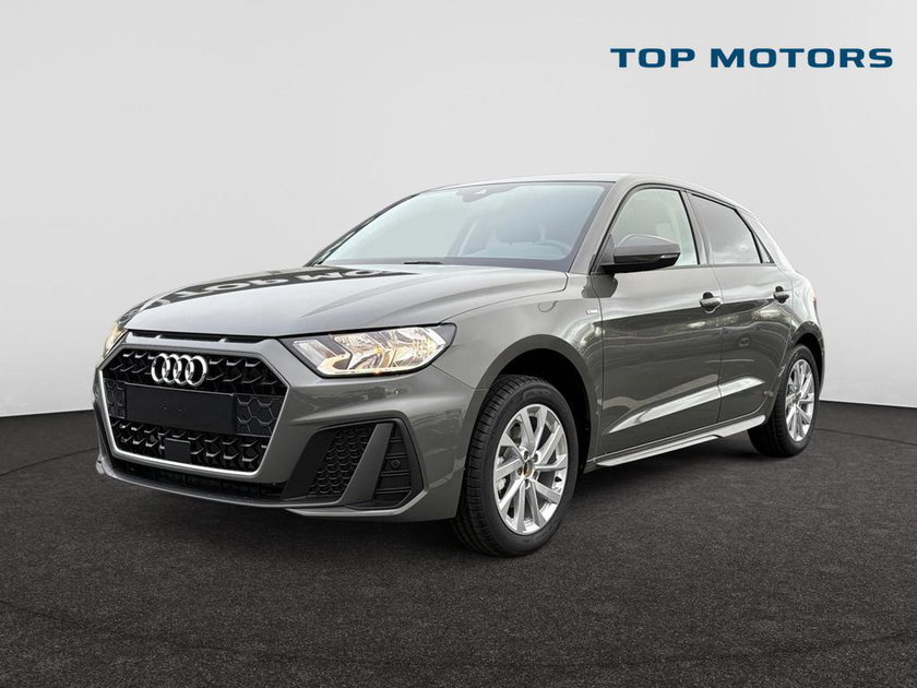 Audi A1 Sportback