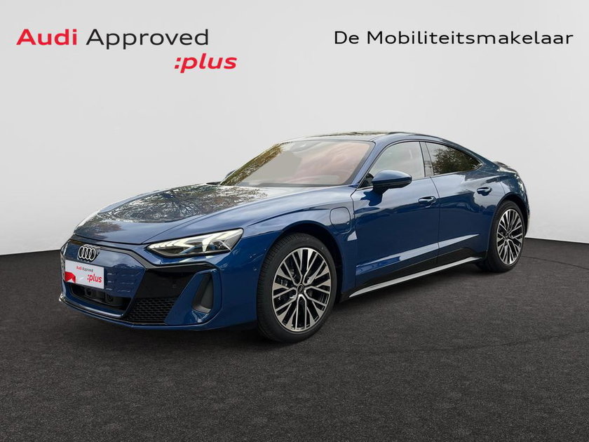 Audi E-tron GT