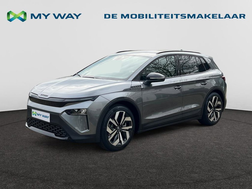 Skoda Elroq