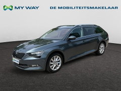 Skoda Superb Combi