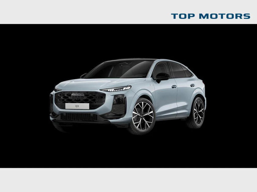 Audi Q3 Sportback