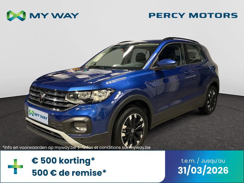 Volkswagen T-Cross