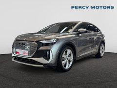 Audi Q4 Sportback e-tron