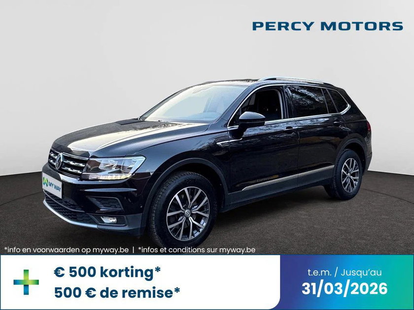 Volkswagen Tiguan Allspace