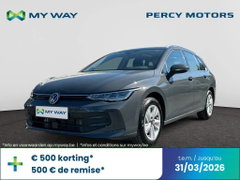 Volkswagen Golf SW