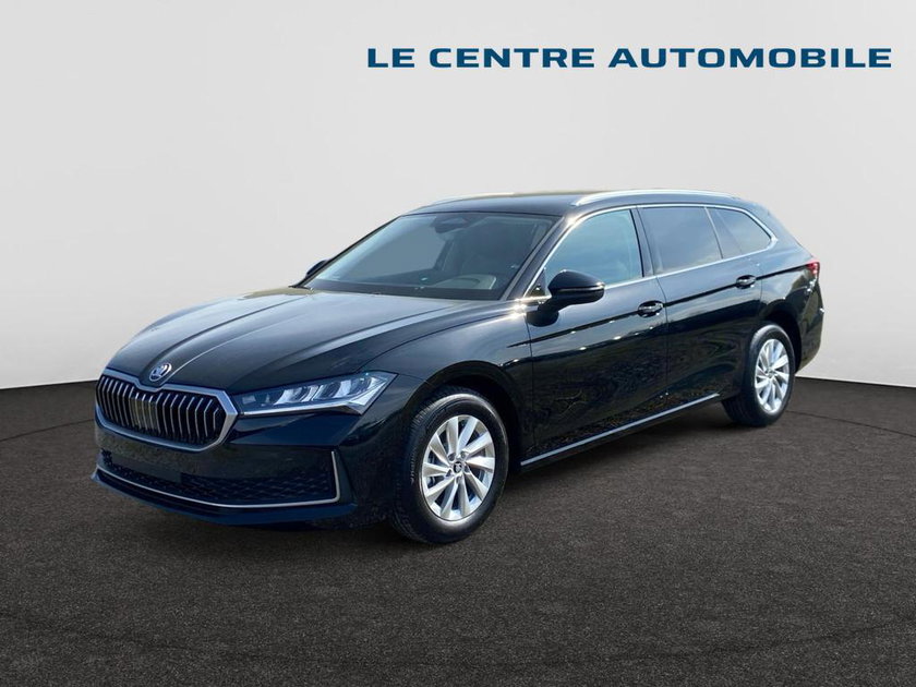 Skoda Superb Combi