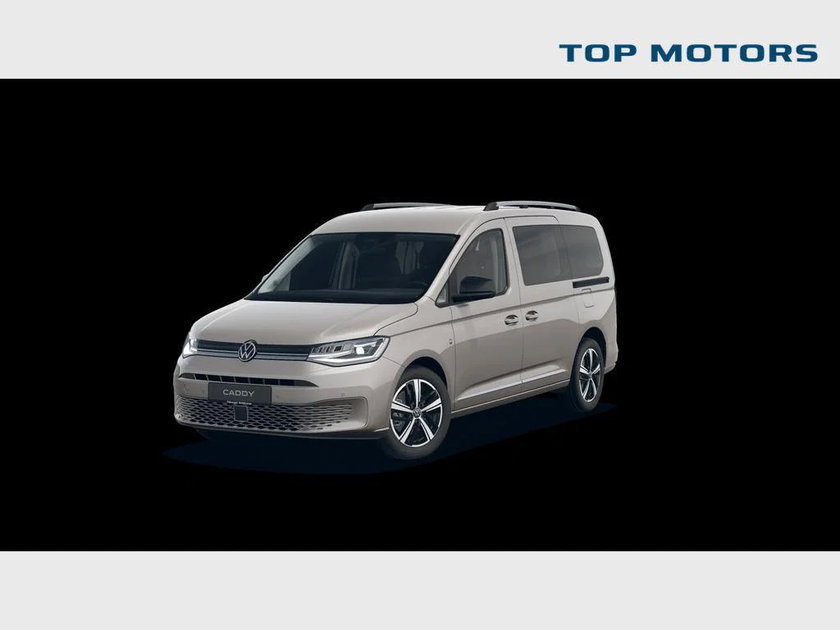 Volkswagen Caddy Maxi