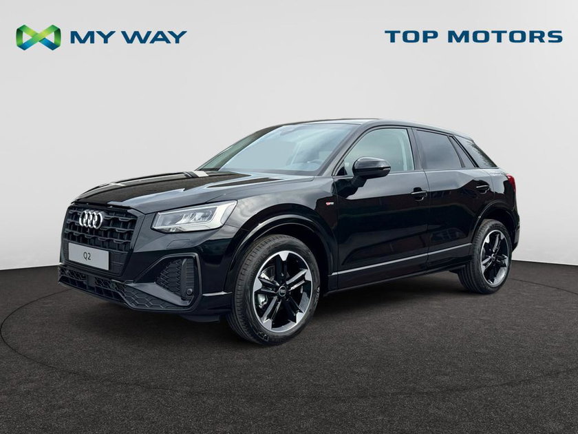 Audi Q2