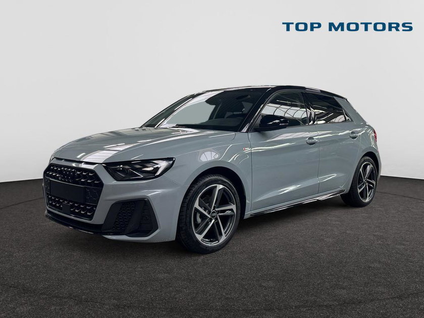 Audi A1 Sportback