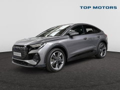 Audi Q4 Sportback e-tron