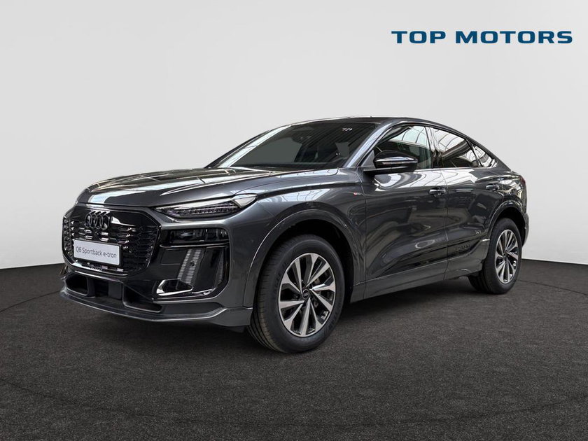 Audi Q6 e-Tron