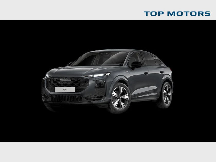Audi Q3 Sportback