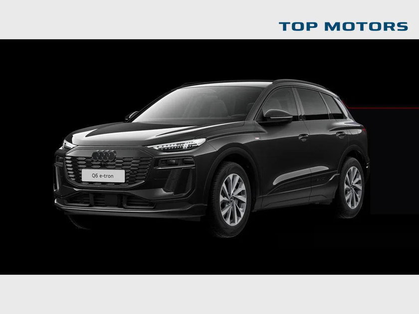 Audi Q6 e-Tron