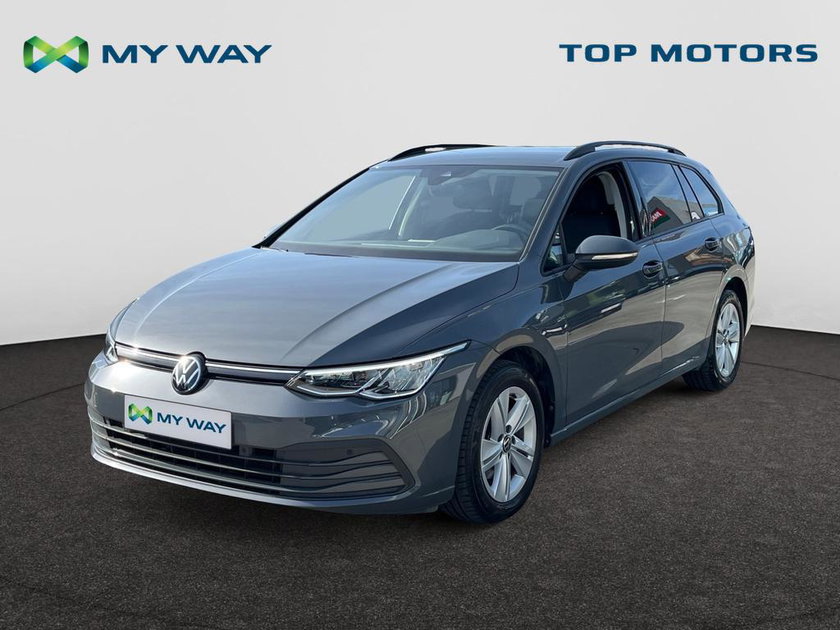 Volkswagen Golf SW