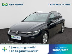 Volkswagen Golf SW