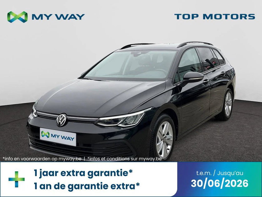 Volkswagen Golf SW