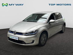 Volkswagen e-Golf