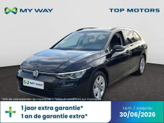 Volkswagen Golf SW
