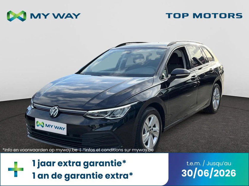 Volkswagen Golf SW