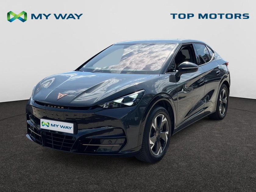 Cupra Tavascan