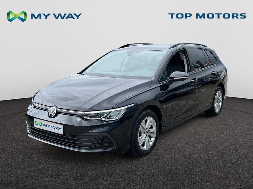 Volkswagen Golf SW