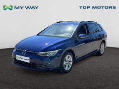 Volkswagen Golf SW