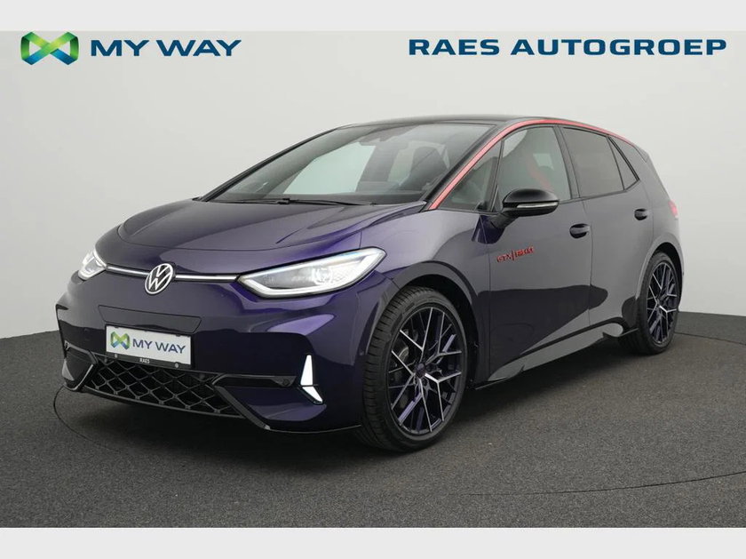 Volkswagen ID3