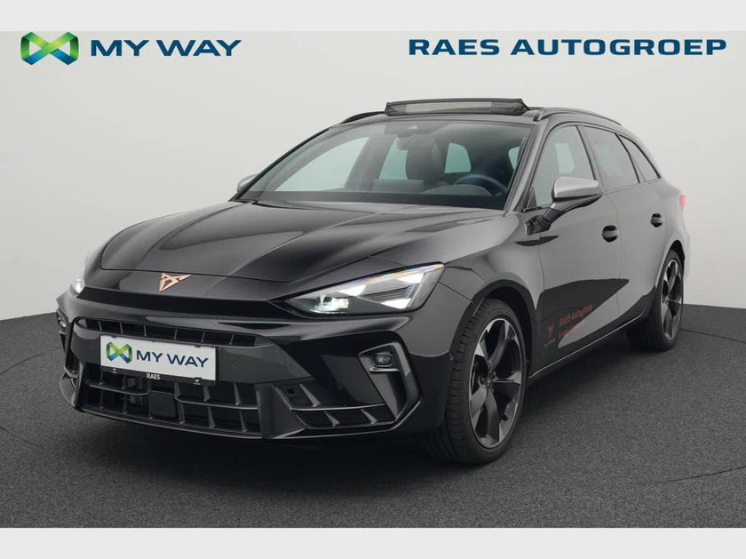 Cupra Leon
