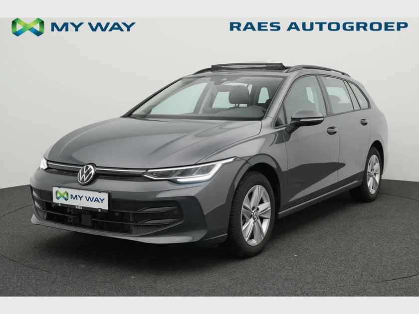 Volkswagen Golf SW