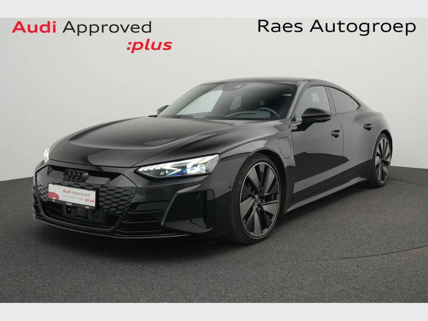 Audi E-tron GT