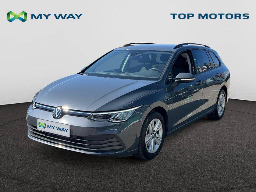 Volkswagen Golf SW