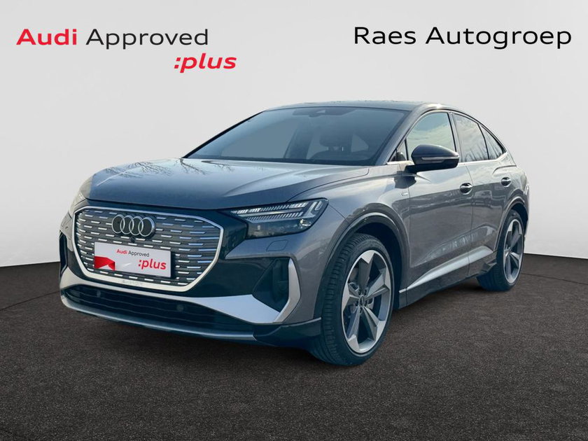 Audi Q4 Sportback e-tron